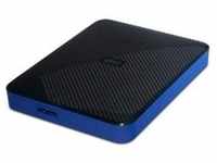 Gaming Drive for PS4 - Extern Festplatte - 4TB - Blau
