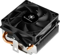 SilverStone SST-KR01, SilverStone krypton Series - CPU-Luftk&uuml;hler