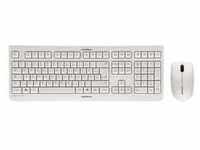 DW 3000 - Tastatur & Maus Set - Deutsch - Grau
