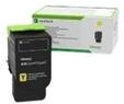 Lexmark 78C2XYE High Capacity Yellow Toner