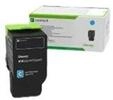 Lexmark 78C1UCE Contract-toner cartridge Cyan ultr