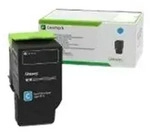 78C2XCE High Capacity Cyan Toner
