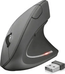 Trust 22879, Trust Verto - Maus (Schwarz)