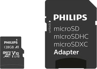 Philips FM12MP45B/00, Philips FM12MP45B - flash memory card - 128 GB - SDXC