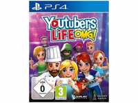 Raiser Games Youtubers Life OMG! - Sony PlayStation 4 - Virtual Life - PEGI 3...