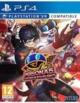 Atlus Persona 5: Dancing in Starlight - Sony PlayStation 4 - Musik - PEGI 12 (EU