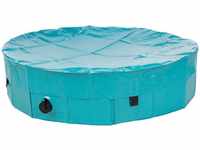 Trixie TX39487, Trixie Cover for dog pool #39483 ø 160 cm light blue