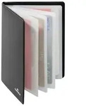Kreditkartenetui RFID SECURE anthrazit