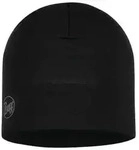 Merino Midweight Beanie - Solid Black
