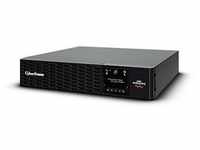 Professional Rack Mount UPS PR1500ERT2U 1500VA / 1500W Output: 10x IEC C13