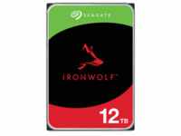IronWolf - 12TB - Festplatten - ST12000VN0008 - SATA-600 - 3.5"