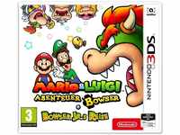 Mario & Luigi: Bowser's Inside Story + Bowser Jr's Journey - Nintendo 3DS - RPG...