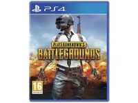 PlayerUnknown's Battlegrounds - Sony PlayStation 4 - FPS - PEGI 16 (EU import)