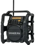 U5 DBT black Ultra Rugged Digital Tuning Receiver - DAB/DAB+/FM - schwarz