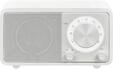 Sangean A500410, Sangean Genuine Mini WR-7 FM Radio Matt White - FM