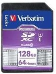 Premium U1 SD - 90MB/s - 128GB