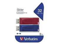 Slider - 32GB - USB-Stick