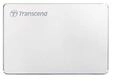 Transcend TS2TSJ25C3S, Transcend StoreJet 25C3S - Extern Festplatte - 2TB - Silber