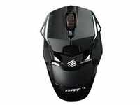 Mad Catz MR01MCINBL000-0, Mad Catz R.A.T. 1+ Optical Gaming Mouse - Gaming Maus