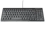 DS-72000GE - keyboard - German - black - Tastaturen - Deutsch - Schwarz