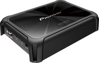Pioneer 1025900, Pioneer GM-D9701 Car Amplifier 1 Channel - 2400 W - Verst&auml;rker