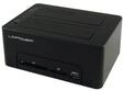 LC Power LC-DOCK-U3-CR, LC Power LC-DOCK-U3-CR - HDD docking station - SATA - USB 3.0