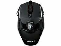 Mad Catz MR02MCINBL000-0, Mad Catz R.A.T. 2+ Optical Gaming Mouse - Gaming Maus