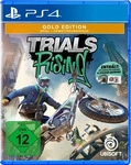 Ubisoft Trials Rising - Gold Edition - Sony PlayStation 4 - Rennspiel - PEGI 12 (EU