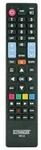 Schwaiger UFB100LG 533, Schwaiger remote control - black