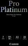 Canon 2768B017, Canon Paper PT-101 / 2768B017 Pro Platin