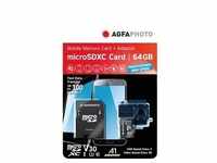 Photo MicroSDXC UHS-I 64GB High Speed C 10 U