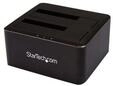 StarTech.com SDOCK2U33V, StarTech.com Dual Bay SATA HDD Docking Station for 2.5/3.5"