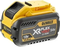Dewalt DCB548-XJ, Dewalt XR Flexvolt Battery 12Ah