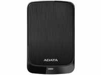 A-Data AHV320-1TU31-CBK, A-Data ADATA HV320 - Extern Festplatte - 1TB - Schwarz