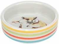 Trixie TX60801, Trixie Ceramic Bowl 80 ml/ø 8 cm multi-coloured