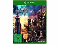 Square Enix Kingdom Hearts III (3) - Microsoft Xbox One - RPG - PEGI 12 (EU...