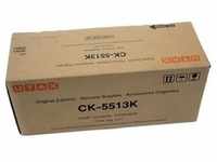 CK-5513K - Tonerpatrone Schwarz