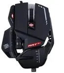 R.A.T. 6+ - Gaming Maus (Schwarz)