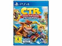 Activision Crash Team Racing: Nitro-Fueled - Sony PlayStation 4 - Rennspiel - PEGI 3