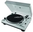 Omnitronic 10603043, Omnitronic BD-1380 - Plattenspieler Silber