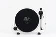 Pro-Ject VT E R OM5e BLACK - Plattenspieler Wei&szlig; - Plattenspieler Wei&szlig;