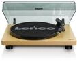 Lenco L-30WD, Lenco L-30WD Record Player with USB/PC encoding - Wood - Plattenspieler