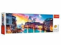 Puzzle - Panorama - Canal Grande Venice (1000 pcs)