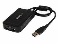 USB zu VGA External Video Card Multi Monitor Adapter - 1920x1200 - extern