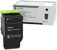 Lexmark C240X10, Lexmark C240X10 Black Extra High Yield Toner Cartr