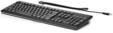 HP Standard Basis Keyboard 2004 USB (E - Tastaturen - Spanisch - Schwarz