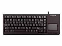 G84-5500 XS Touchpad Keyboard - Tastaturen - Englisch - UK - Schwarz