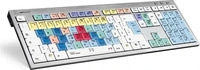 Logickeyboard LKB-CBASE-AJPU-DE, Logickeyboard Cubase / Nuendo Slim Line - Tastaturen