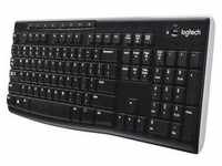 Wireless Keyboard K270 - Tastaturen - Tschechisch