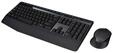 Logitech 920-006489, Logitech MK345 Wireless Combo - US - Tastatur & Maus Set -